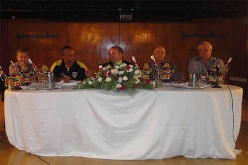 Conferência da Copa Nordeste/ Foto: Divulgação